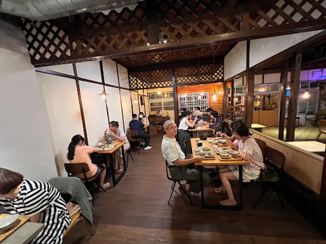 Parallel Space & Time Teahouse