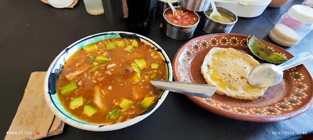 Menuderia Doña Guille (Matriz)