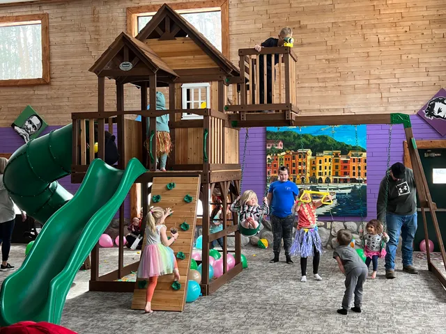 Pleasant Moose Lodge