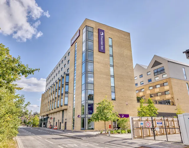 Premier Inn Oxford Botley hotel
