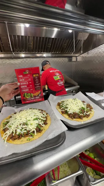 Alos Tacos Restaurant