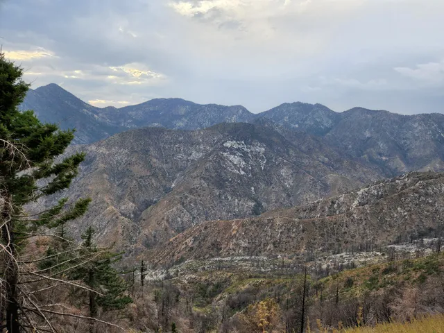 San Gabriel Mountains National Monument