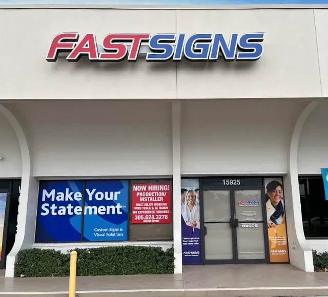 FASTSIGNS of Miami Lakes, FL