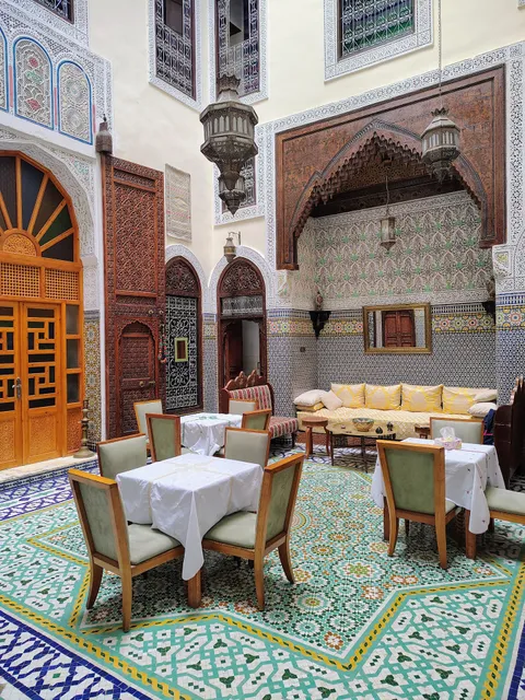 Riad Soultana رياض سلطانة