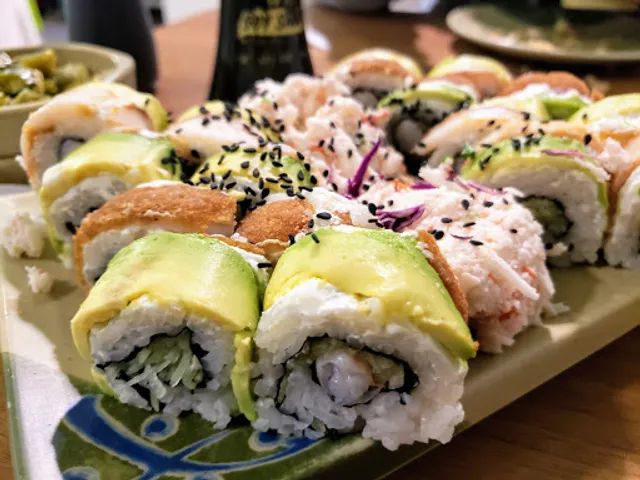 Sushi Express San Jerónimo