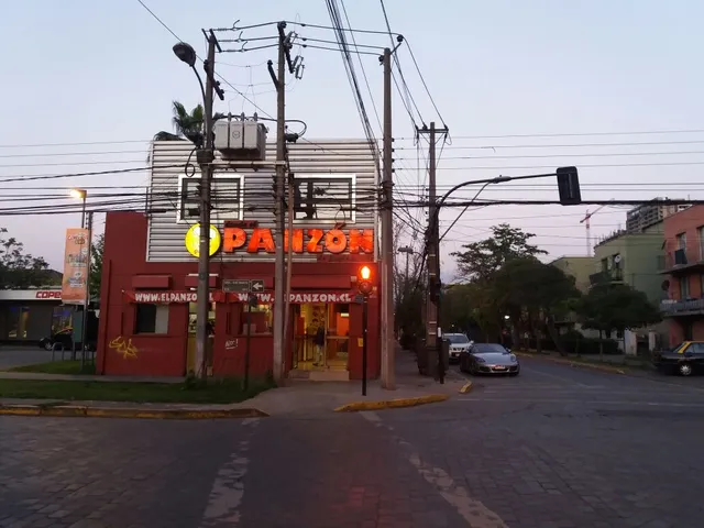 El Panzón Bustamante