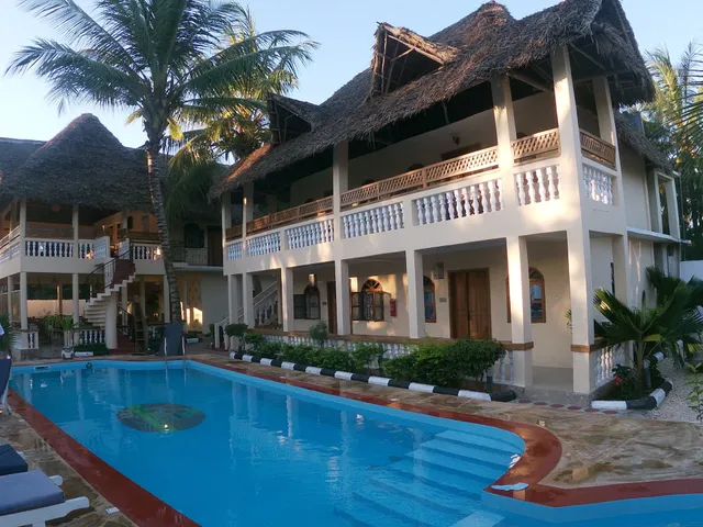 Zanpalm Boutique Hotel