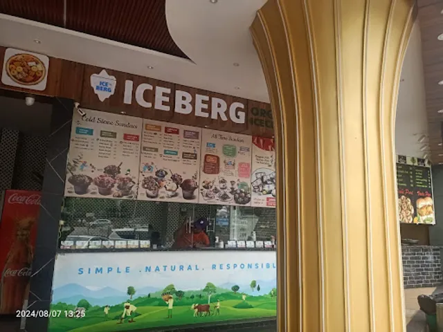 Iceberg Organic Icecreams