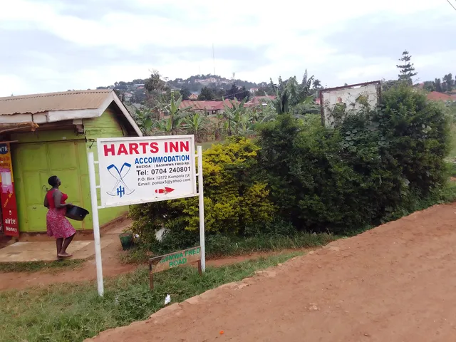 Hart's Inn Accommodation