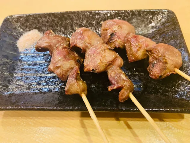 やきとり 阿呆鶏