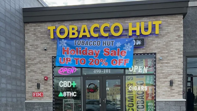Tobacco Hut & Vape