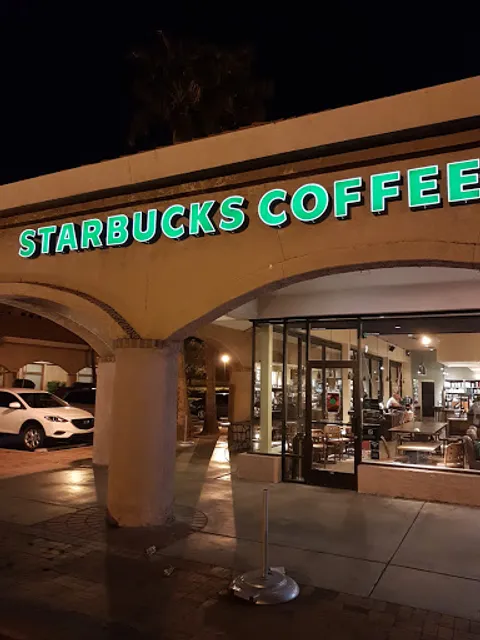 Starbucks