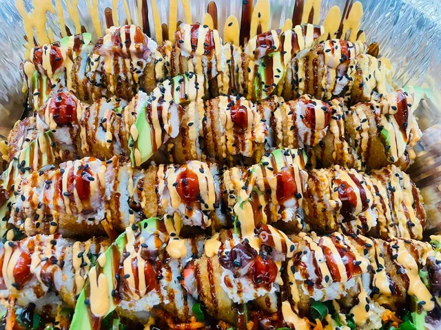 El Viejon mariscos and sushi