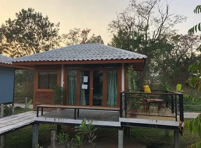 Slow Life Sabaidee Pai Bed & Breakfast