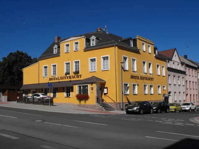 Hotel Eintracht Mittweida