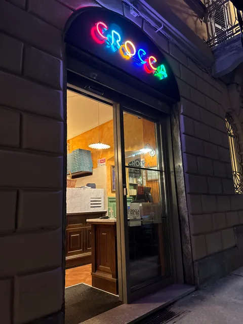 Crocca Torino - Via dei Mille