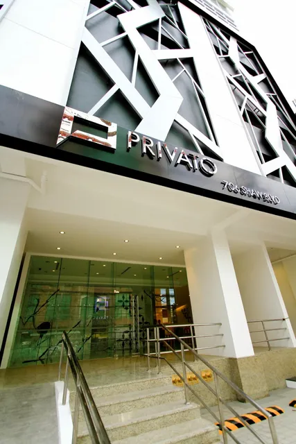 Privato Hotel Ortigas