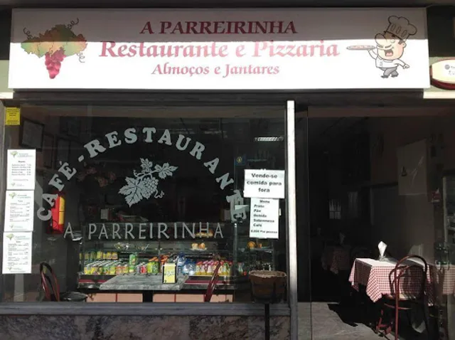 Restaurante Pizzaria Parreirinha