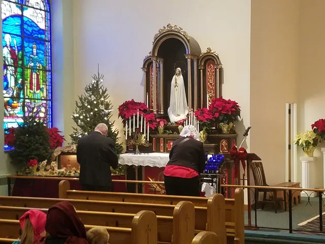 St. Stephen of Hungary Oratory