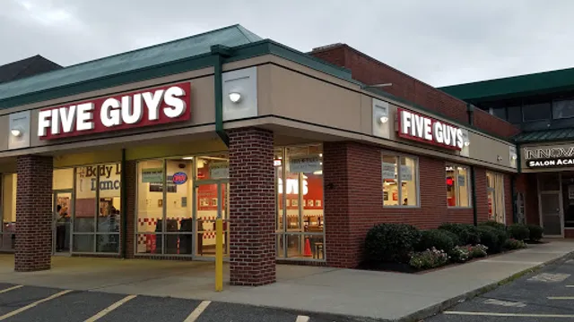 Five Guys