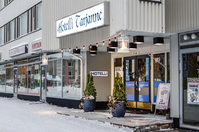 Hotelli Tarjanteen majoitus Virrat