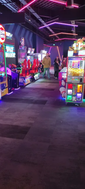 AirHop Adventure & Trampoline Park Westwood Cross (Formerly Jump Inc)