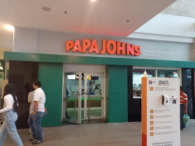 Papa Johns Pizza