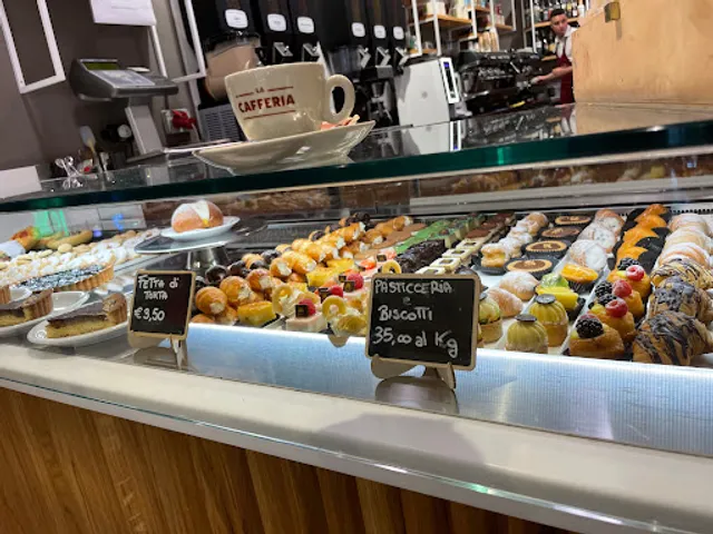 La Cafferia, Torrefazione Caffè El Miguel Srl