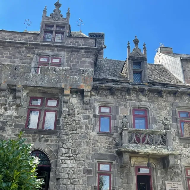 Manoir des-Remparts de Besse