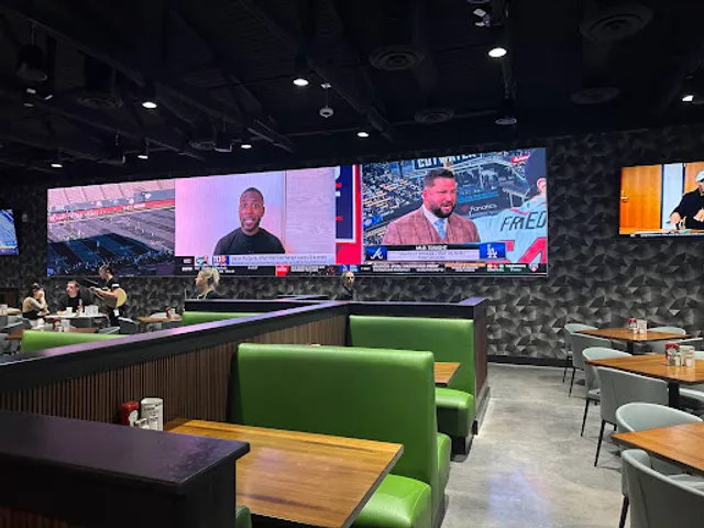 The Greene Turtle Sports Bar & Grille