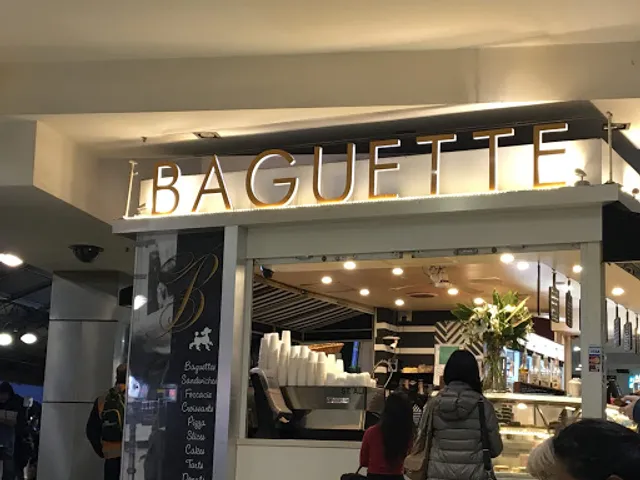 Baguette Cafe Flinders St