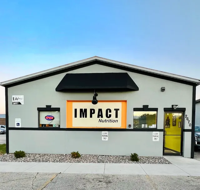 Impact Nutrition