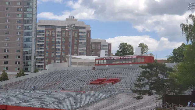 Boston University Track & Tennis Center