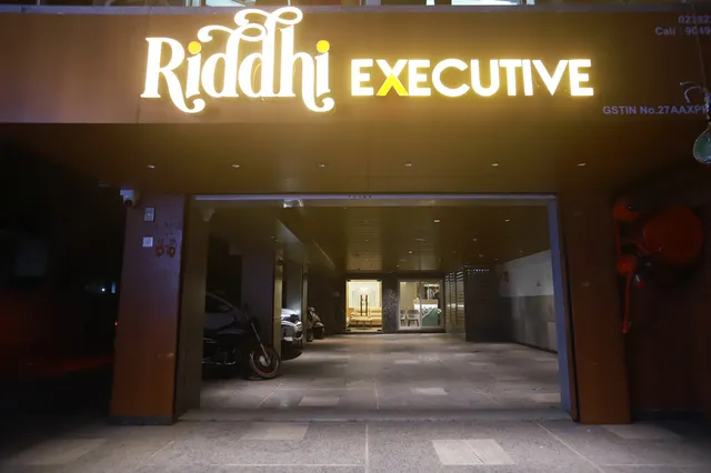 RIDDHI EXECUTIVE
