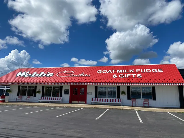Webb's Candy Shop