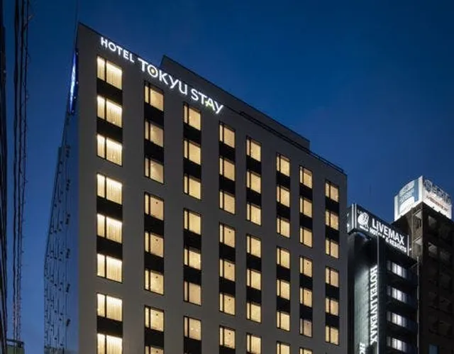 Tokyu Stay Shinjuku East Side