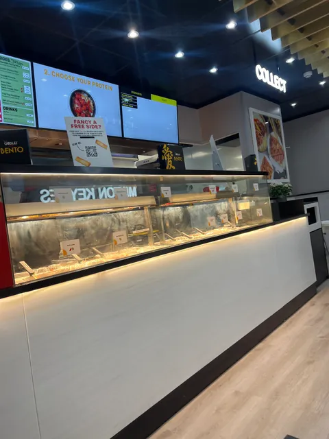 Oodles Wok Milton Keynes