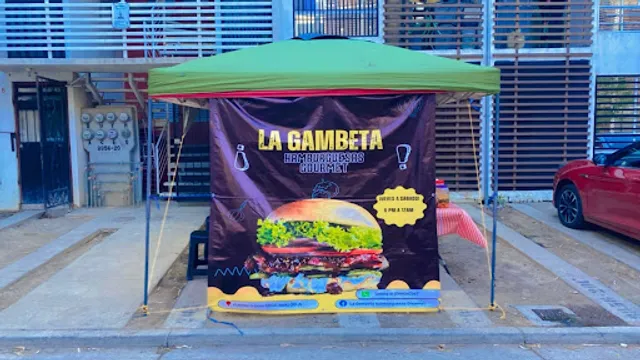 LA GAMBETA Hamburguesas & Snacks