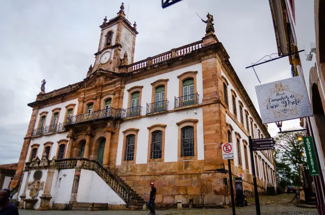 Pousada Caminhos De Ouro Preto