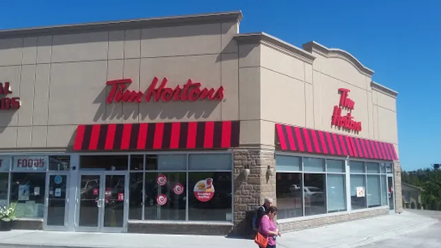 Tim Hortons