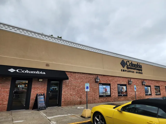 Columbia Sportswear Company Employee Store