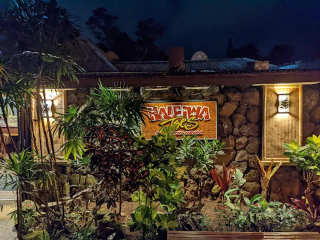 Haleiwa Joe's Haiku Gardens