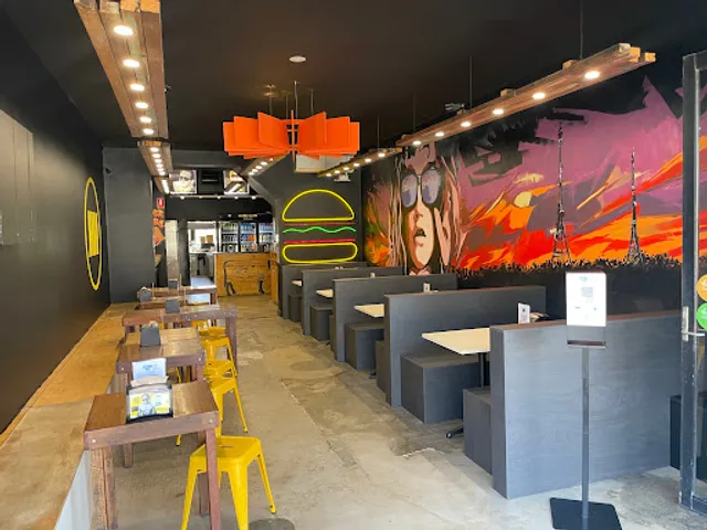 Hello Harry The Burger Joint (Lilydale)