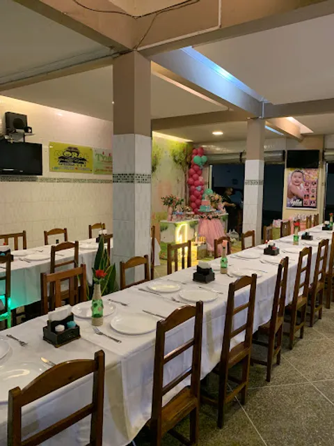 Restaurante e Pousada Comida Caseira