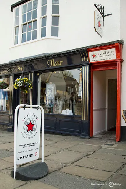 Waffley Good Company