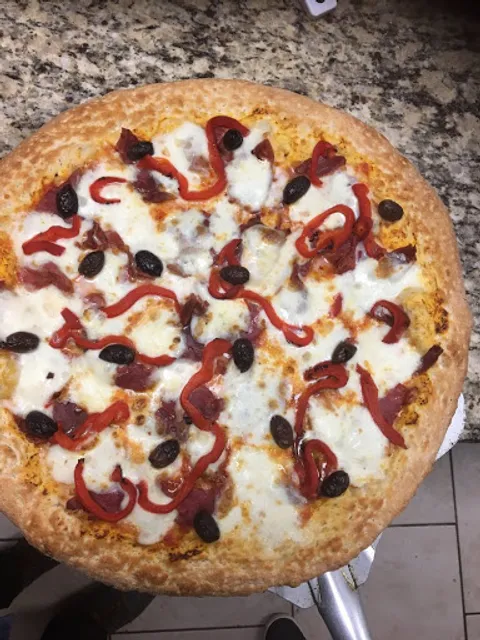 Pizza Di Parma