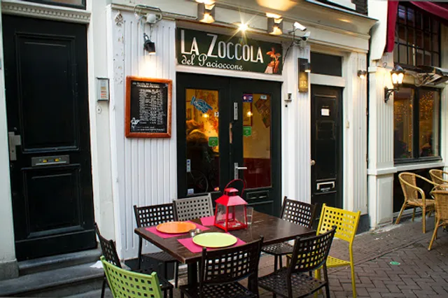 La Zoccola del Pacioccone