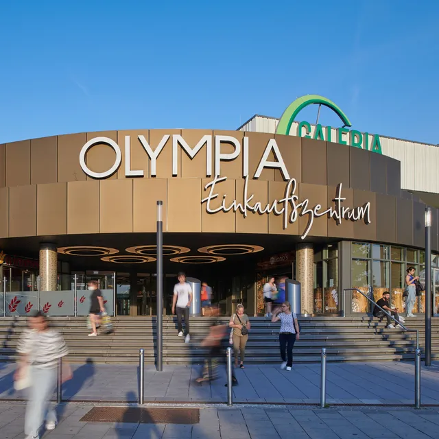 Olympia Shopping Center