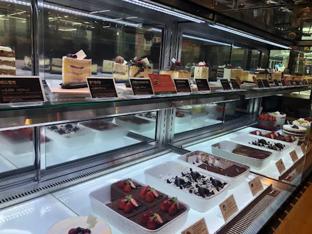 투썸플레이스 만안구청점