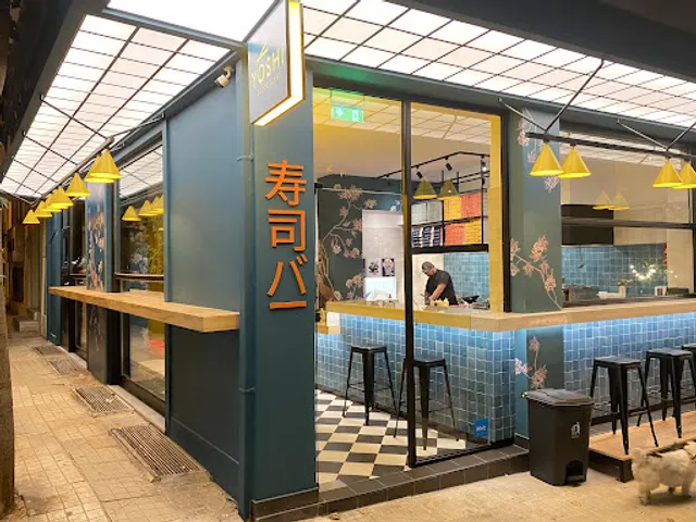 YOSHI Sushi Bar